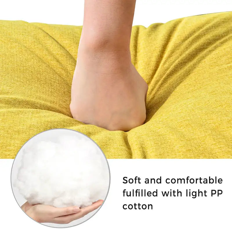 Gepolsterte Chaiselongue mit Liegefunktion