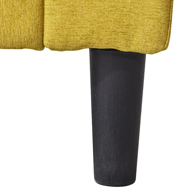 Gepolsterte Chaiselongue mit Liegefunktion