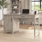 Key West 54W Computer Desk with Storage by Bush Furniture