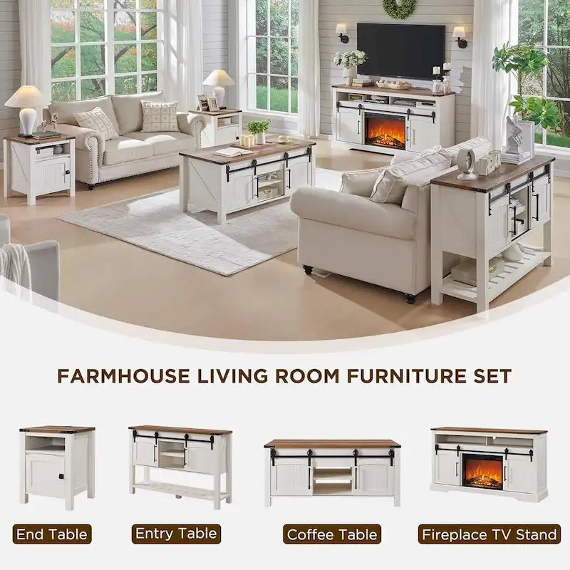 Lift Top Coffee Table with Storage