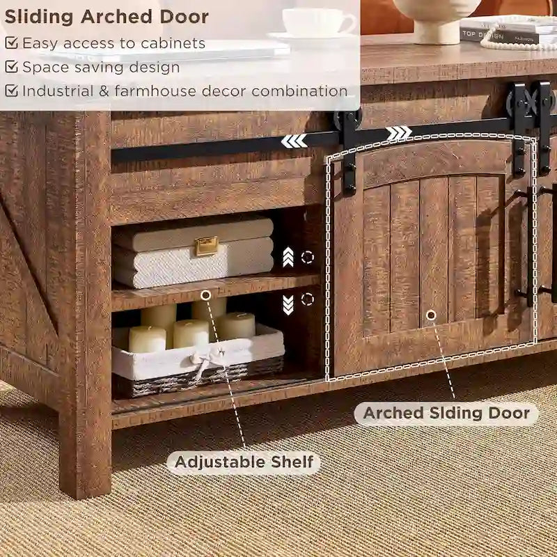 Lift Top Coffee Table with Storage