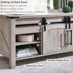 Lift Top Coffee Table with Storage