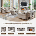 Lift Top Coffee Table with Storage