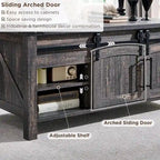 Lift Top Coffee Table with Storage