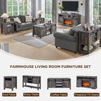 Lift Top Coffee Table with Storage