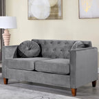 Velvet Classic Loveseat