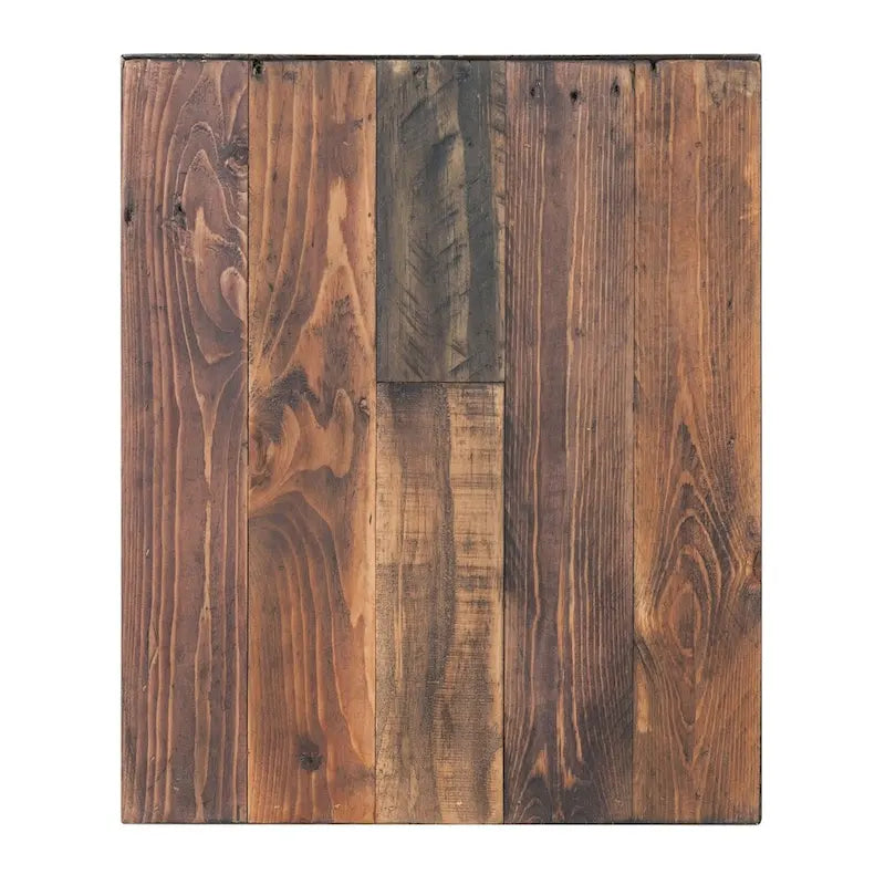 Große Vintage-Bank im Landhausstil aus Holz