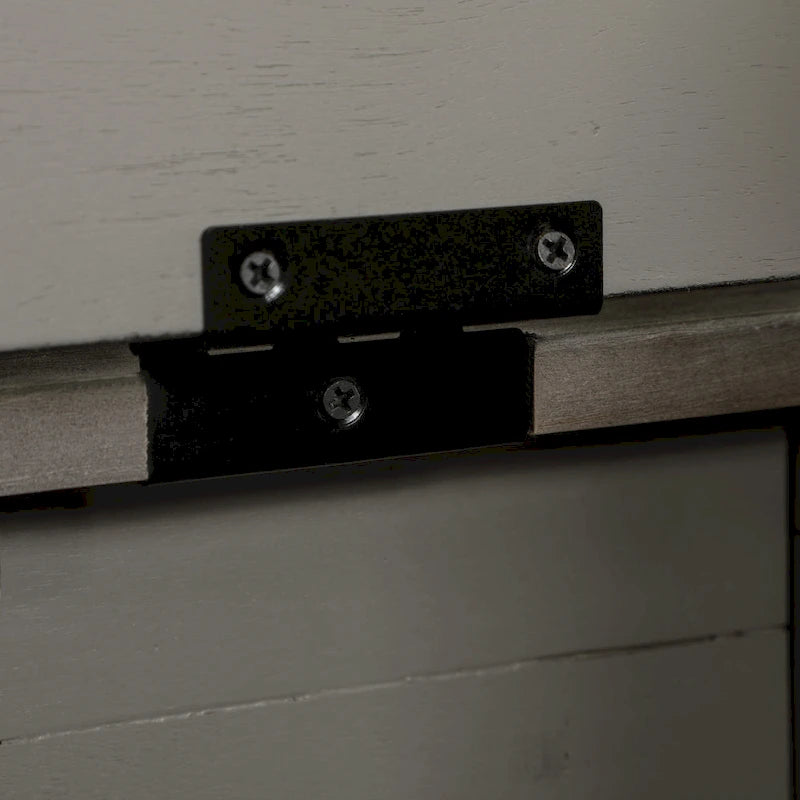 Entryway Bench with Flip-Up Storage