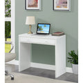 1-Drawer 36-Inch Desk / Hall Entry Table