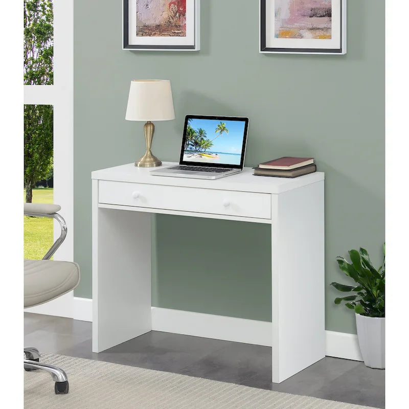 1-Drawer 36-Inch Desk / Hall Entry Table