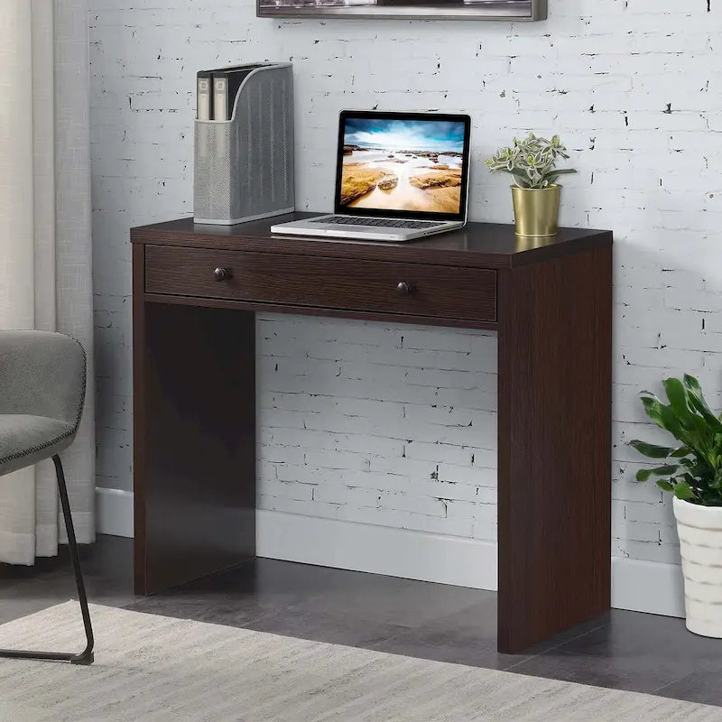 1-Drawer 36-Inch Desk / Hall Entry Table