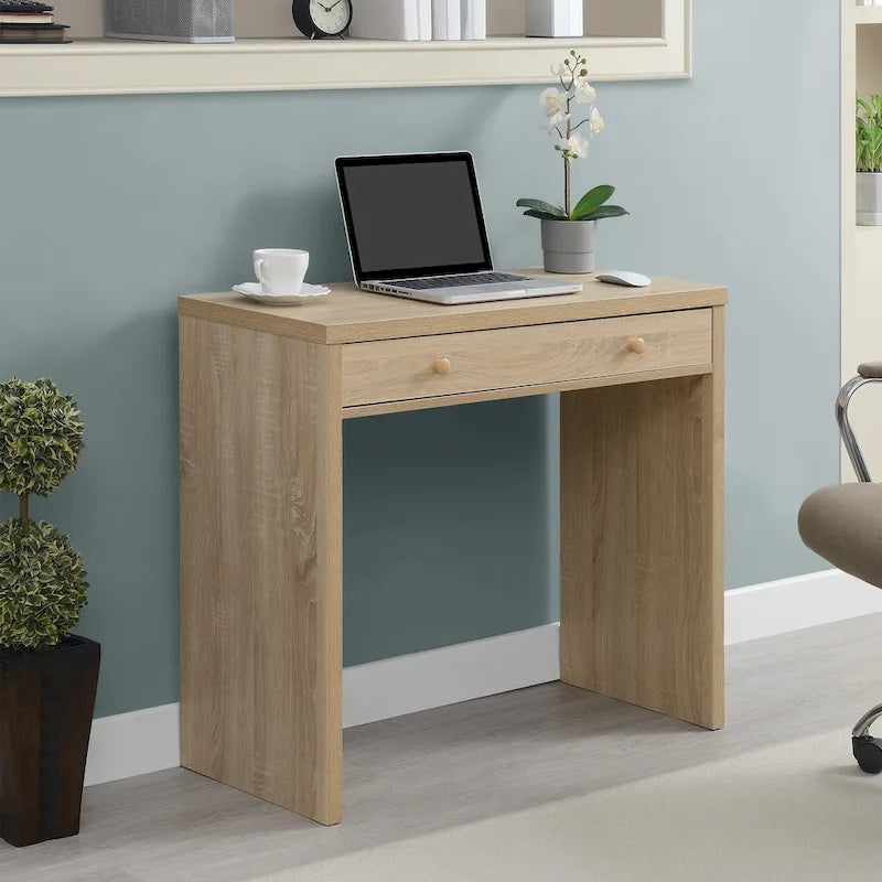1-Drawer 36-Inch Desk / Hall Entry Table