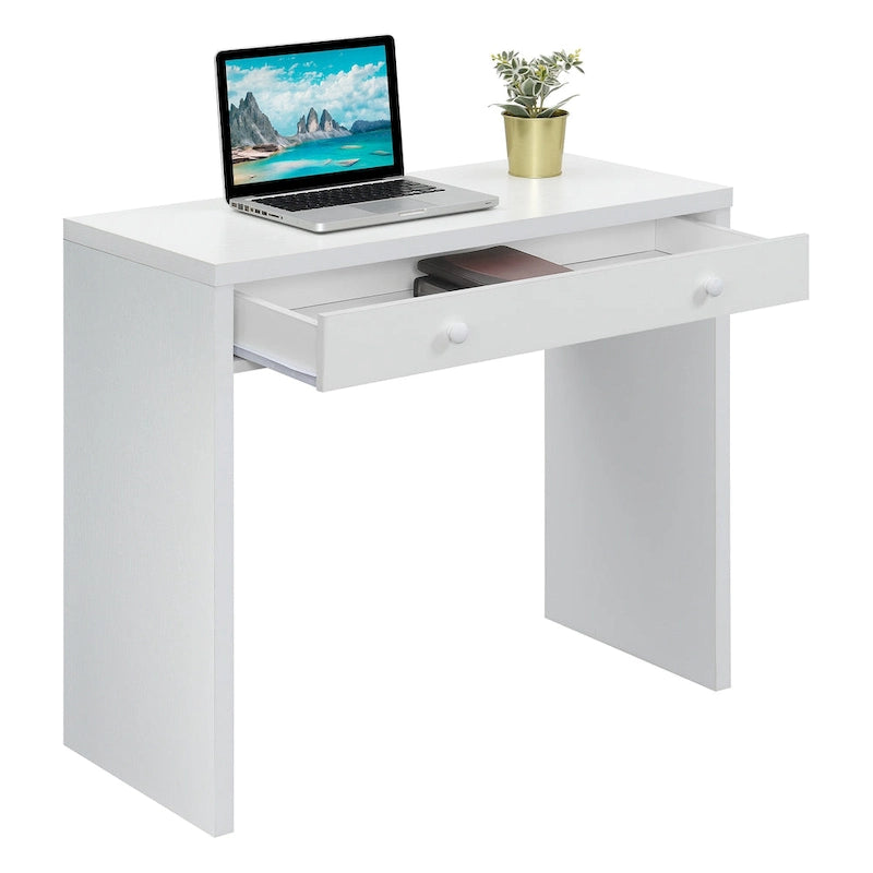 1-Drawer 36-Inch Desk / Hall Entry Table