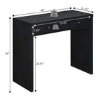 1-Drawer 36-Inch Desk / Hall Entry Table