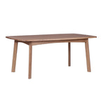 Solid Oak Dining Table